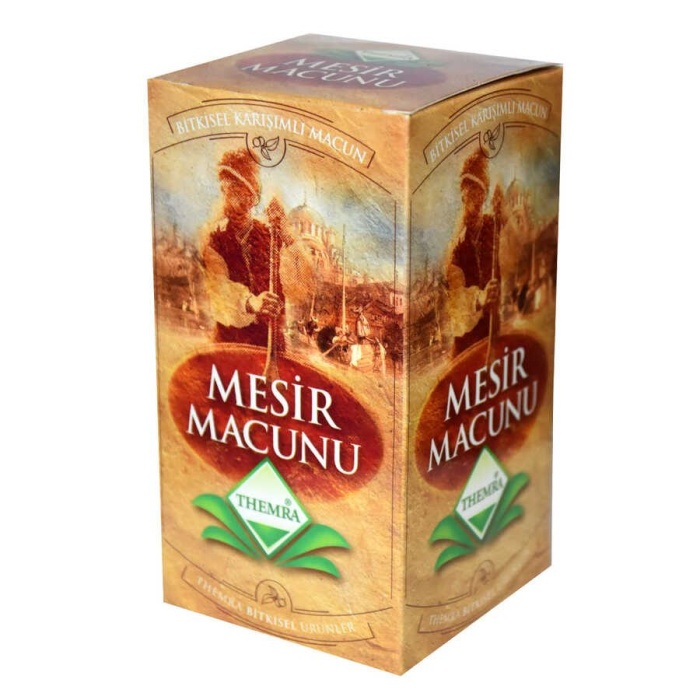 Mesir Macunnu Bitkisel Karşımlı 420 Gr