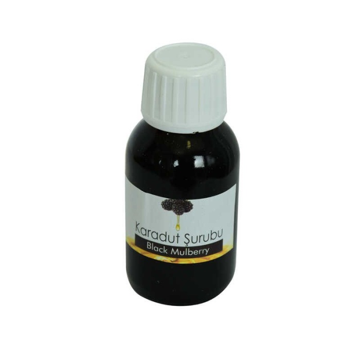 Karadut Şurubu Black Mulberry 50 ML