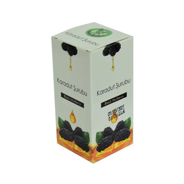 Karadut Şurubu Black Mulberry 50 ML