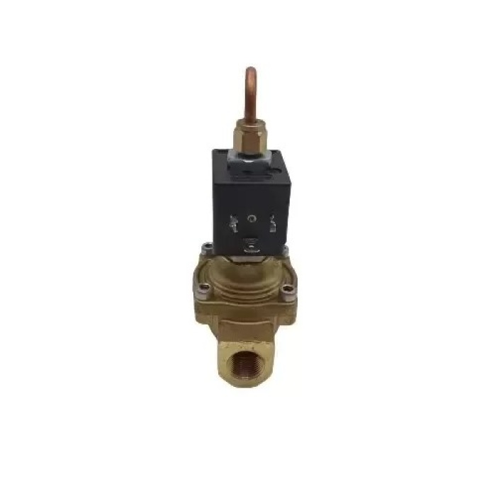 Solenoid Valf Borulu Tip Gm Na 1/2  - 3/2 (Lisinya)