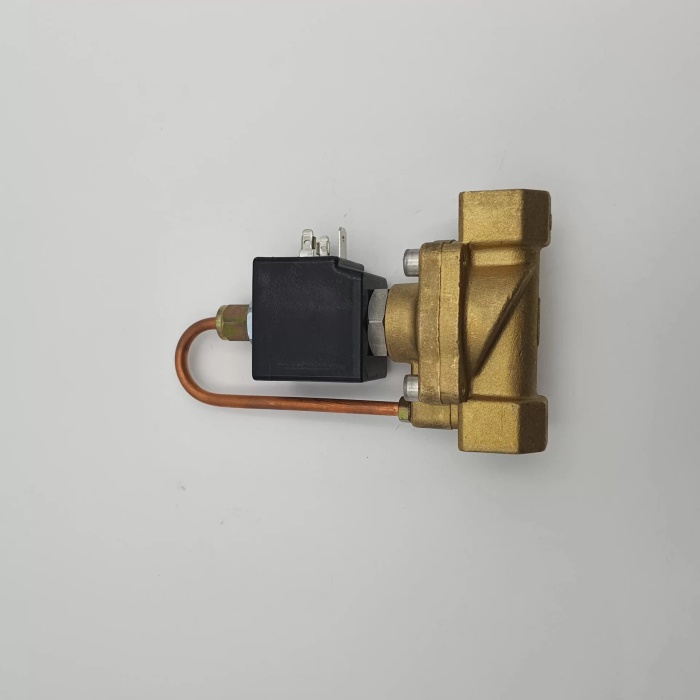 Solenoid Valf Borulu Tip Gm Na 1/2  - 3/2 (Lisinya)