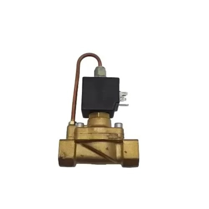 Solenoid Valf Borulu Tip Gm Na 3/8  - 3/2 (Lisinya)