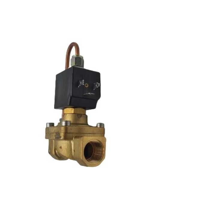 Solenoid Valf Borulu Tip Gm Na 3/8  - 3/2 (Lisinya)