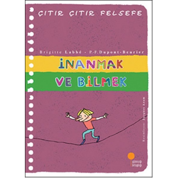 Çıtır Çıtır Felsefe 25 - İnanmak ve Bilmek