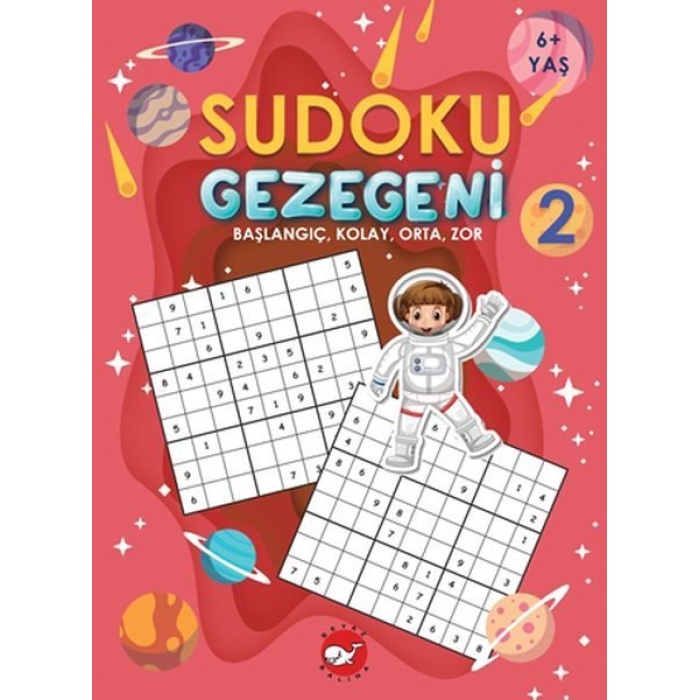 Sudoku Gezegeni 2