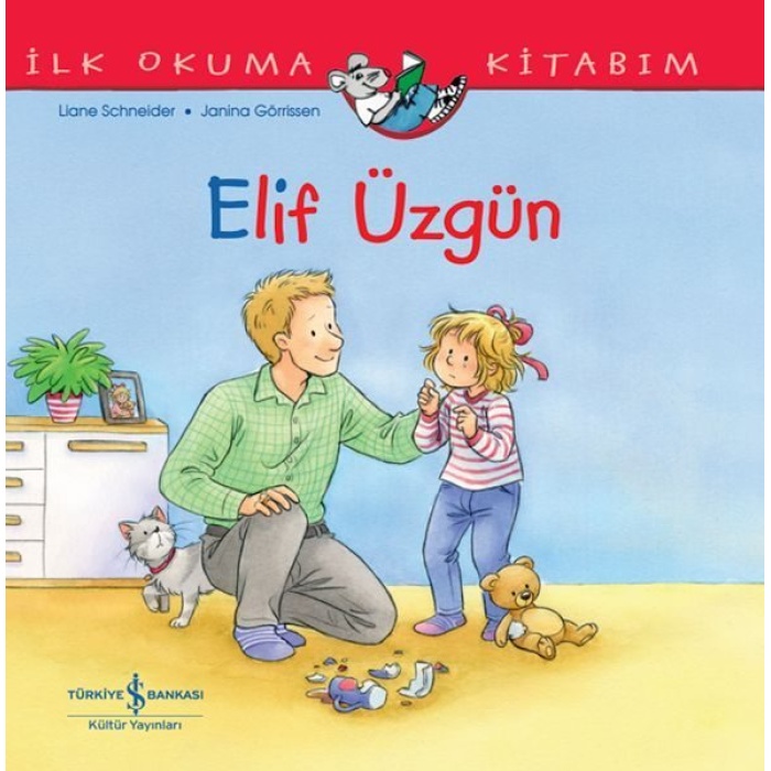 Elif Üzgün İlk Okuma Kitabım