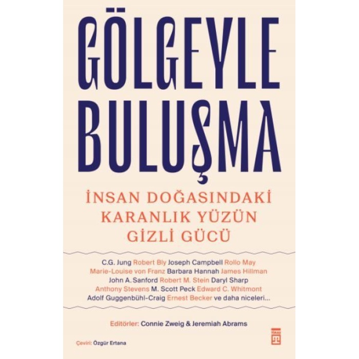 Gölgeyle Buluşma & İnsan Doğasındaki Karanlık Yüzün Gizli Gücü