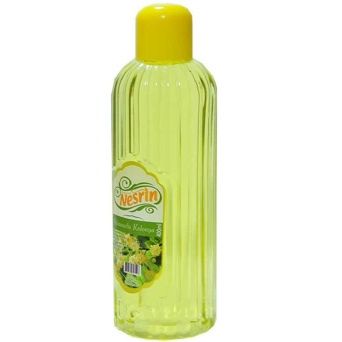 Ihlamur Kolonyası 60 Derece Pet Şişe 400 ML