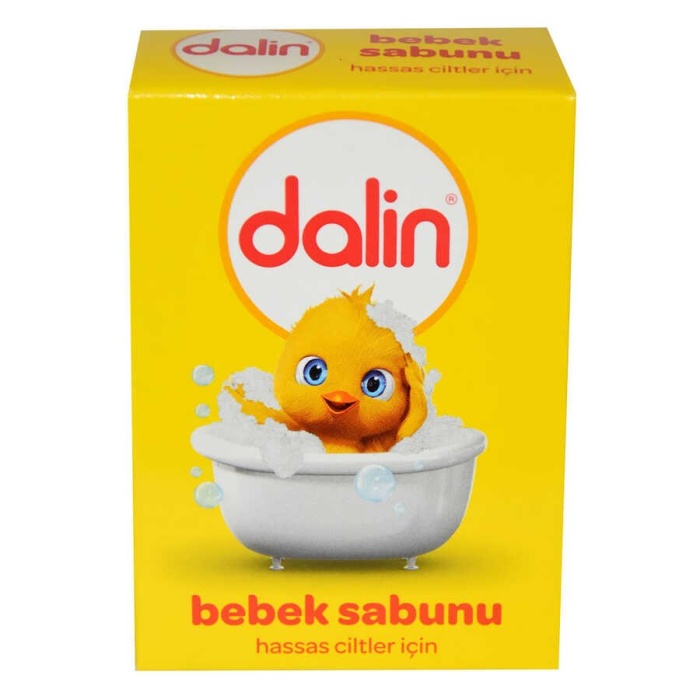 Bebek Sabunu Hassas Ciltler İçin 100 Gr