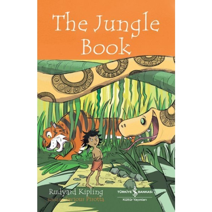 The Jungle Book - Chıldren’S Classıc (İngilizce Kitap)