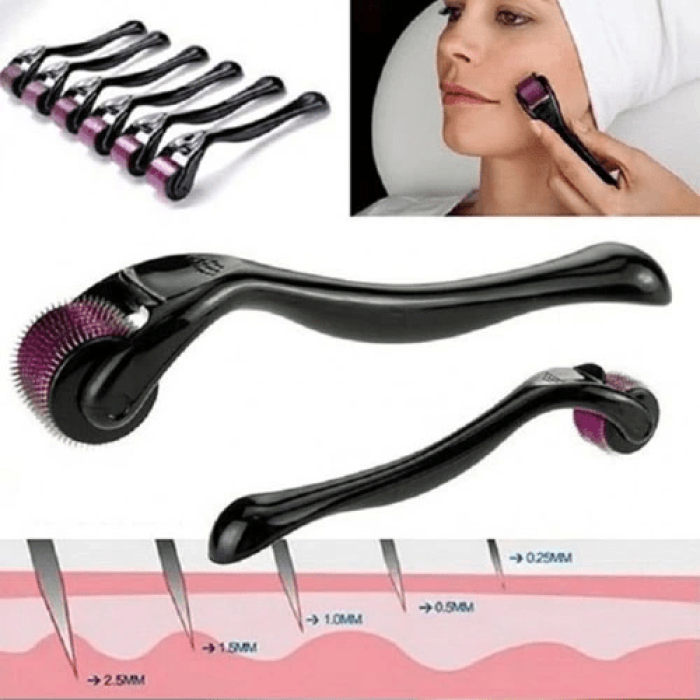 Skin Roller Cilt Yenileme Bakım Seti ( Lisinya )