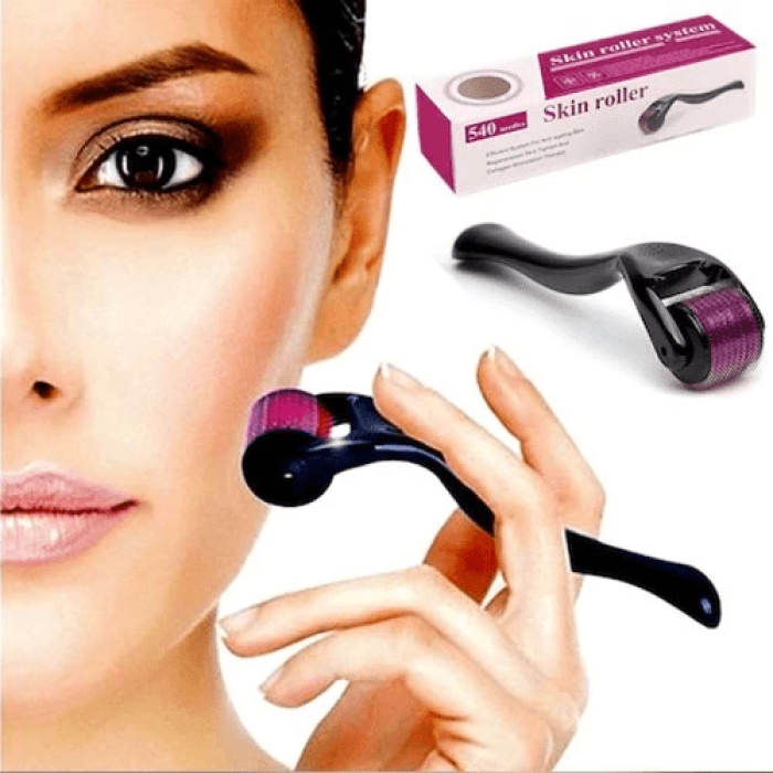 Skin Roller Cilt Yenileme Bakım Seti ( Lisinya )