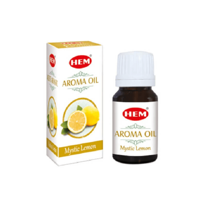 Mystıc Lemon Aroma Oil Ucucu Esans Yağı 10ml ( Lisinya )