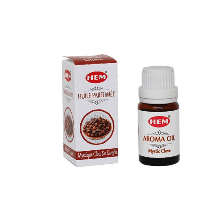 Mystic Clove Oil Ucucu Esans Yağı ( Lisinya )