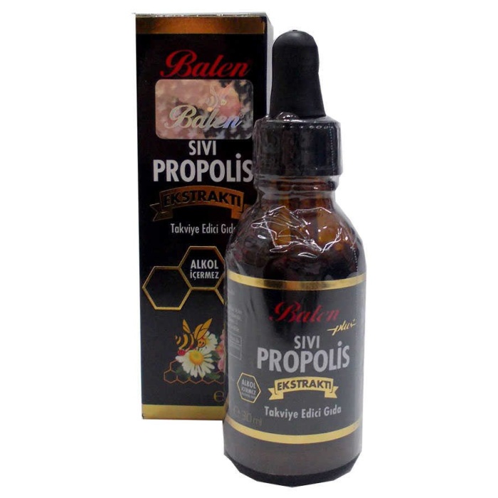 Sıvı Propolis Ekstraktı 30ML