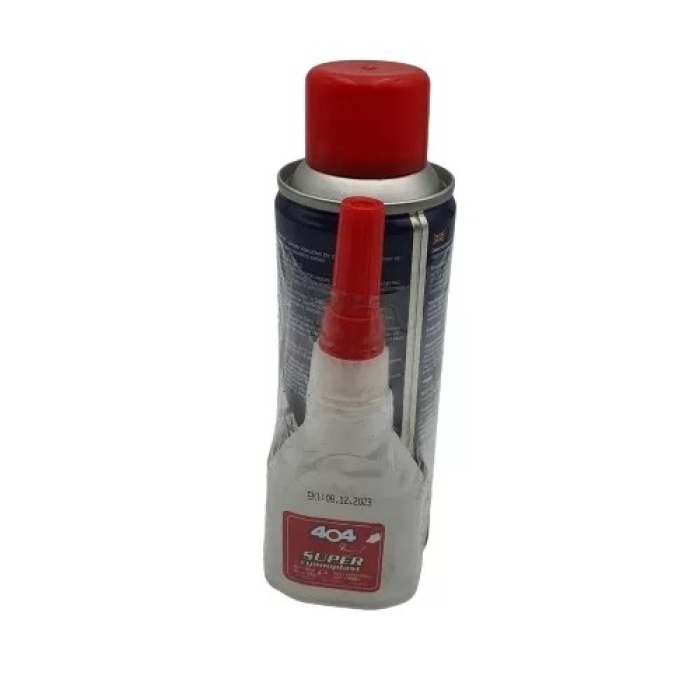 Süper Hızlı Yapıştırıcı 200 ML (Lisinya)