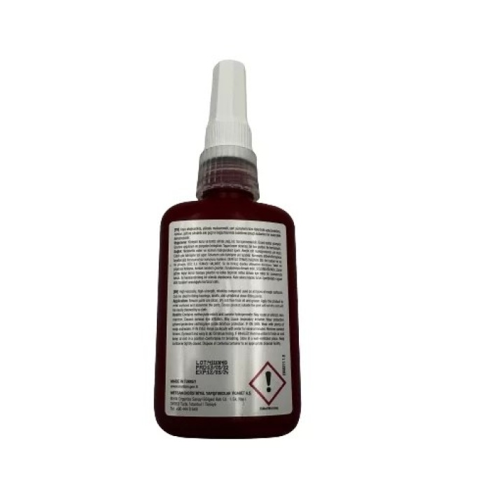 Rulman Kenetleyici Çok Yüksek Kuvvetli RT 38 - 50ml (Lisinya)