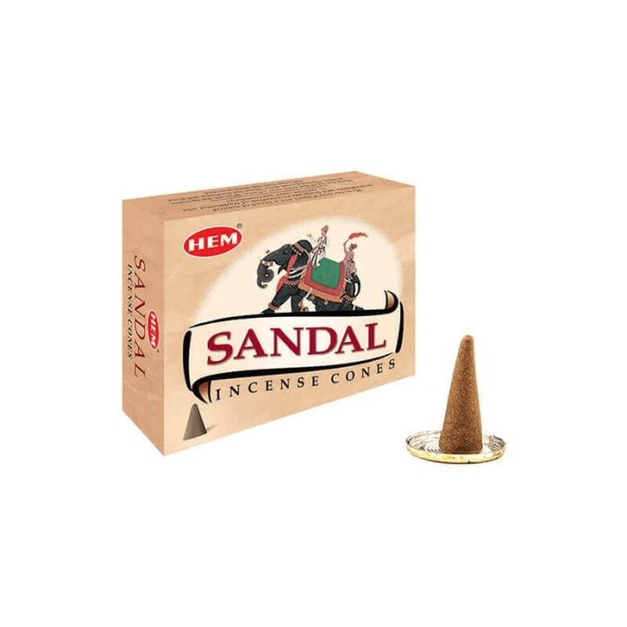 Sandalo Cones ( Lisinya )