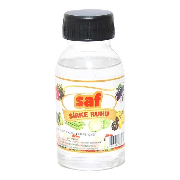 Saf Sirke Ruhu 120 ML