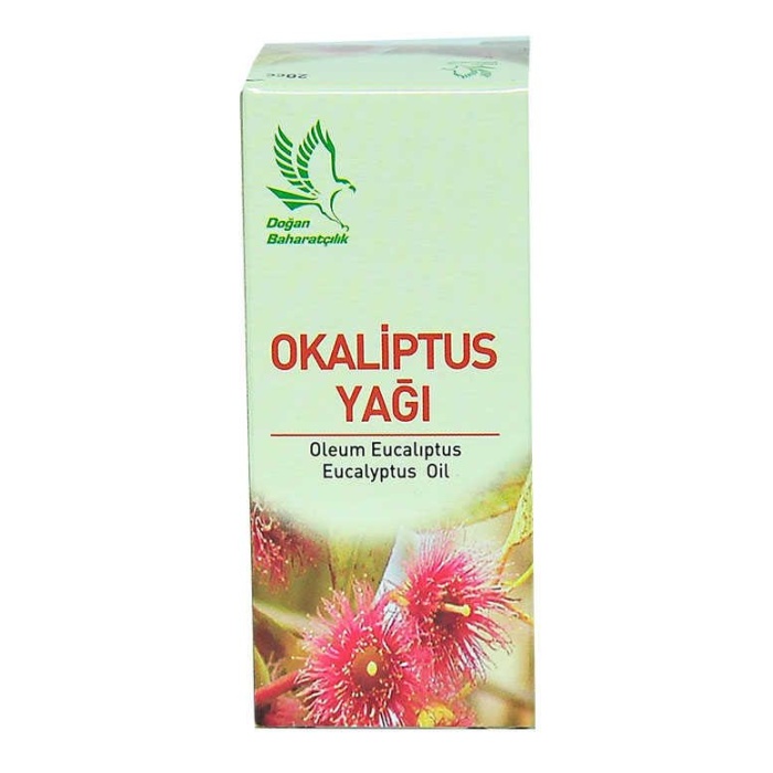 Okaliptus Yağı 20 cc