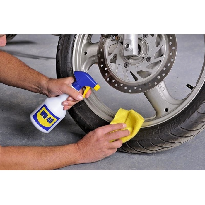 WD 40 Yağlama Spreyi  400 ml