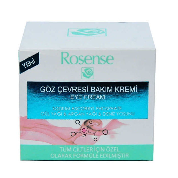 Göz Çevresi Bakım Kremi 20 ML