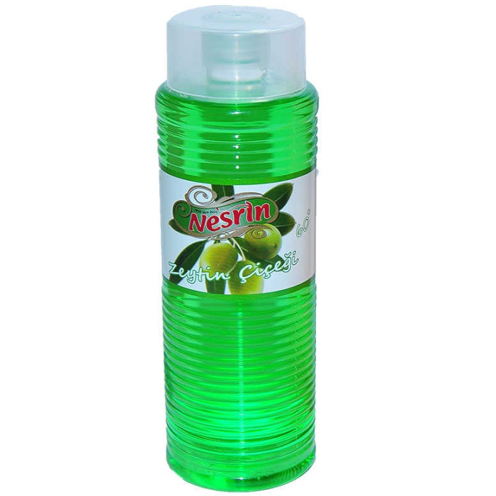 Zeytin Çiçeği Kolonyası 60 Derece Pet Şişe 500 ML