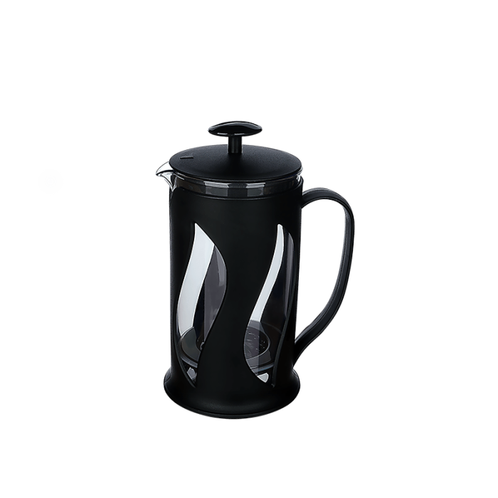 Tcof Filtre Kahve Makinesi French Press Süzgeçli - 500 ml