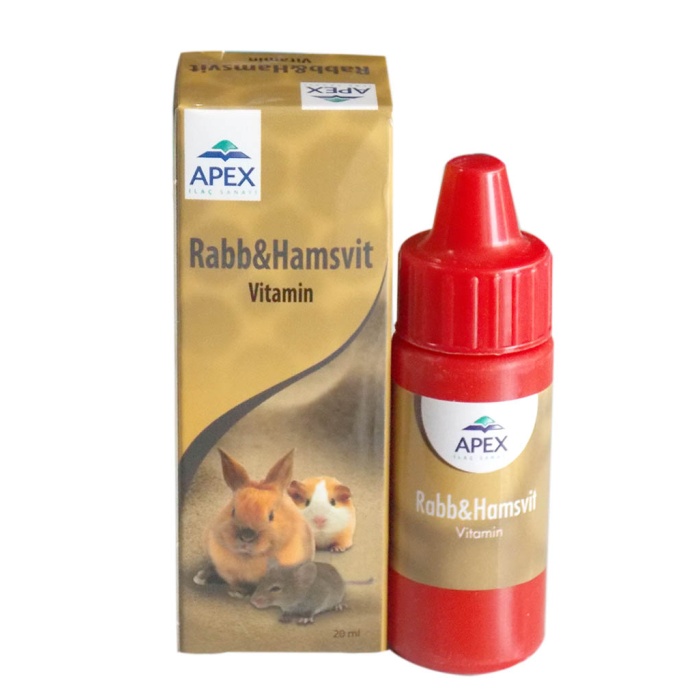 Fare Vitamini Rabb-Hamsvit - Apex