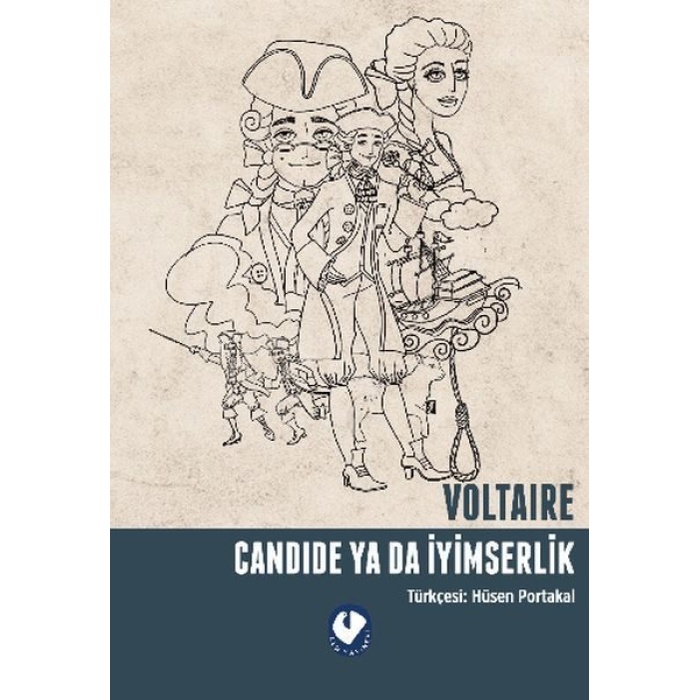 Candide ya da İyimserlik