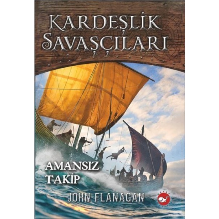 Kardeşlik Savaşçıları 9 - Amansız Takip