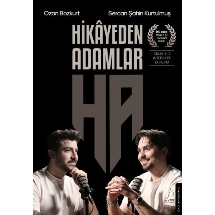 Hikâyeden Adamlar