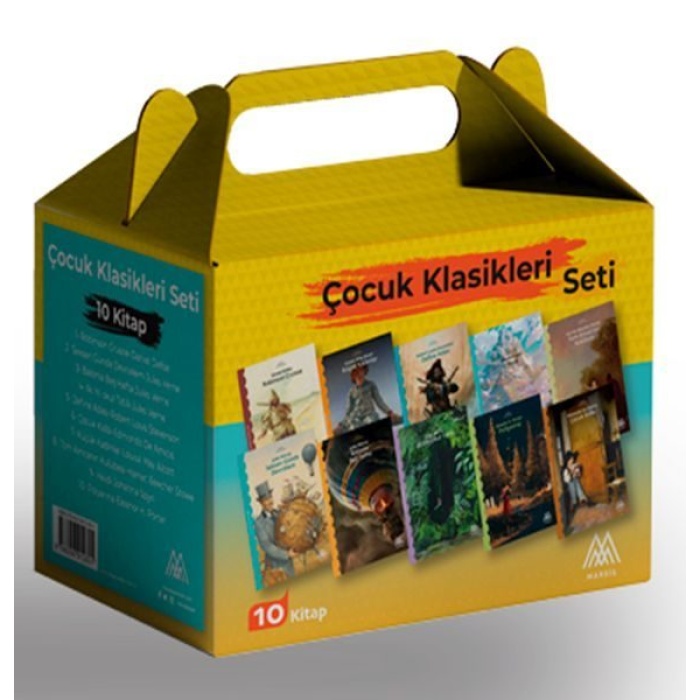 Çocuk Klasikleri 10’lu set