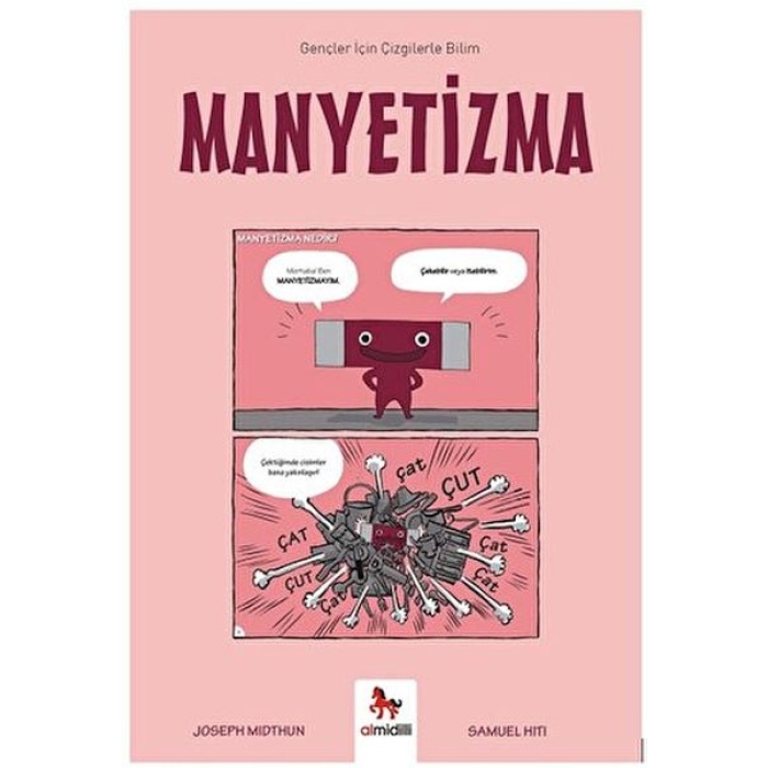 Manyetizma – Gençler İçin Çizgilerle Bilim