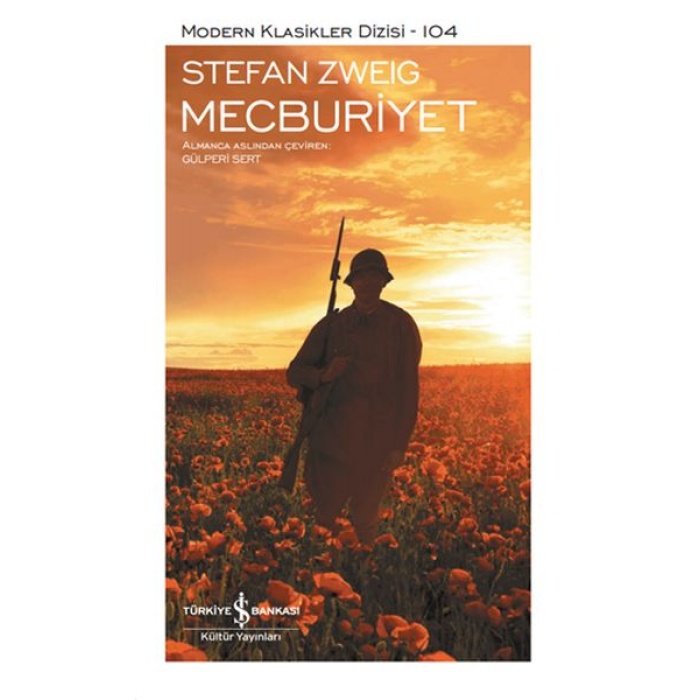 Mecburiyet - Modern Klasikler Dizisi (Şömizli)