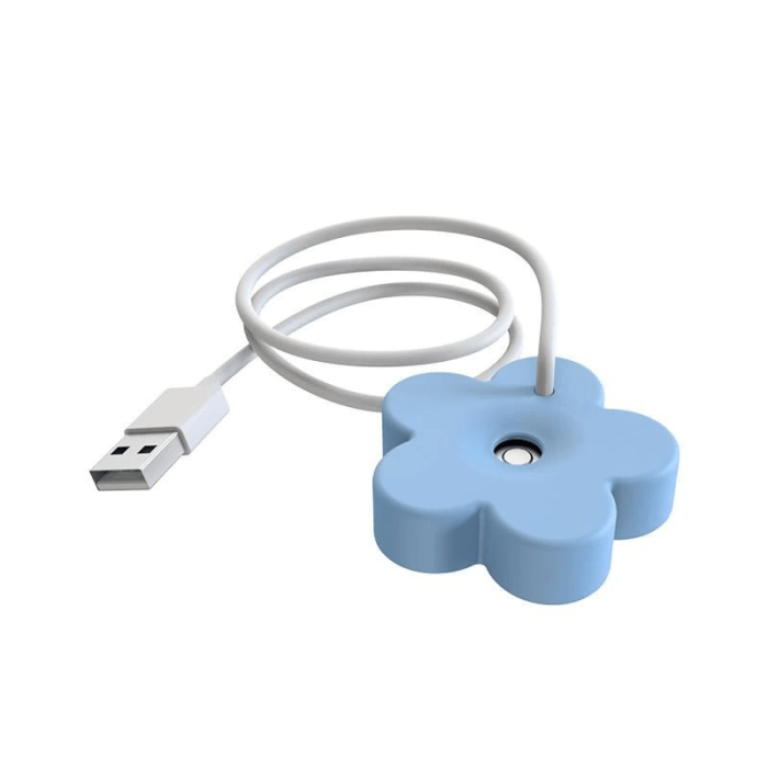 Taşınabilir Usb Şarjlı Mini Hava Nemlendirici Her Yerde Taze Ve Nemli Hava ( Lisinya )