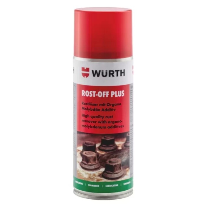 Würth Pas Sökücü Rost-Off Plus Sprey 400ml (Lisinya)