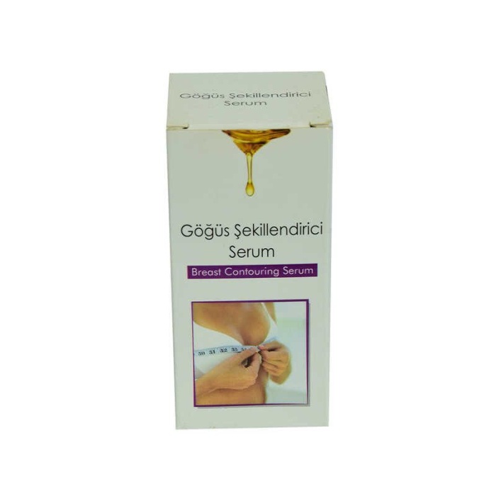 Göğüs Şekillendirici Serum 50 ML