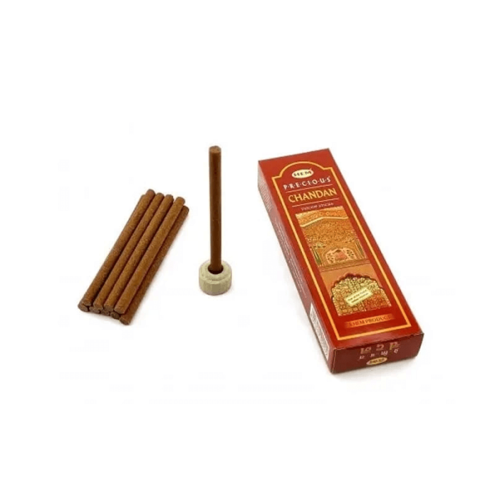 Precious Chandan Dhoop 25 Gr ( Lisinya )