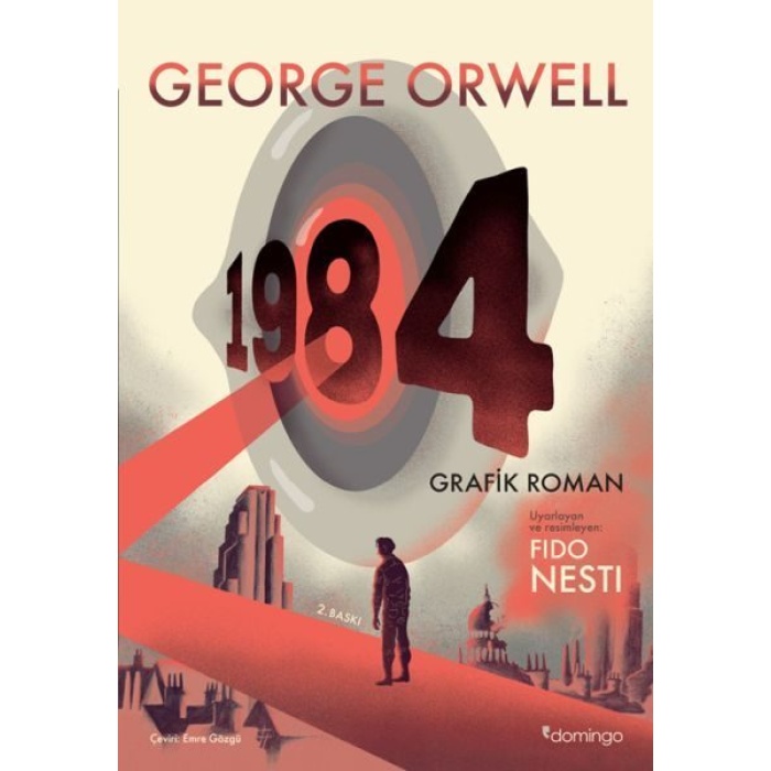 1984 (Grafik Roman)