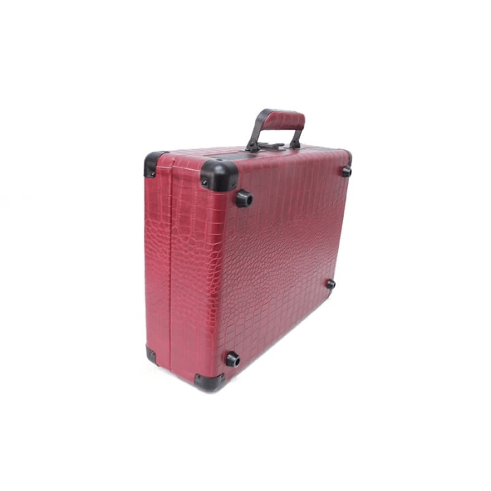 Crownwell Turntable Suitcase Cr Series ( Lisinya )