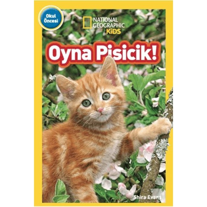 National Geographic Kids - Oyna Pisicik!