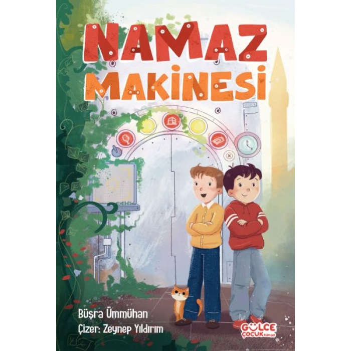 Namaz Makinesi