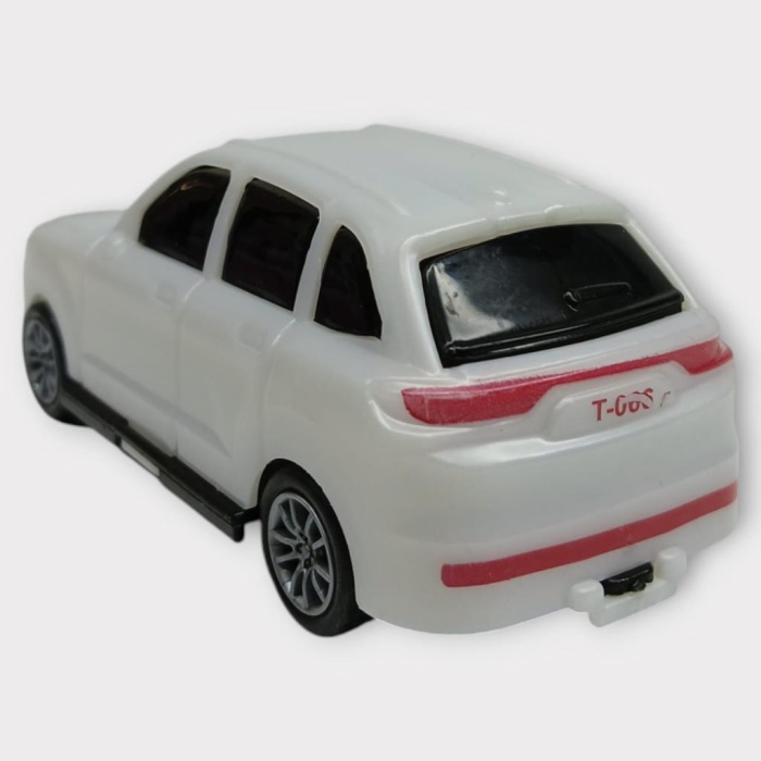 Çek Bırak TOGG 10 cm - Pamukkale Hatchback (Lisinya)