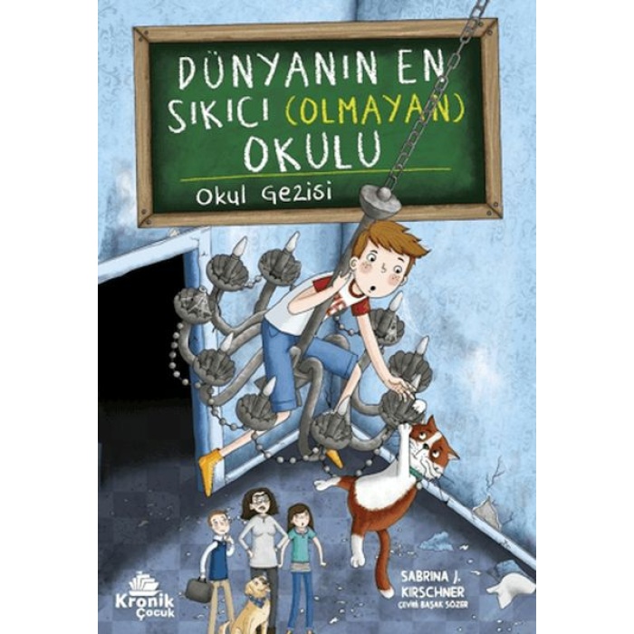 Dünyanın En Sıkıcı (Olmayan) Okulu