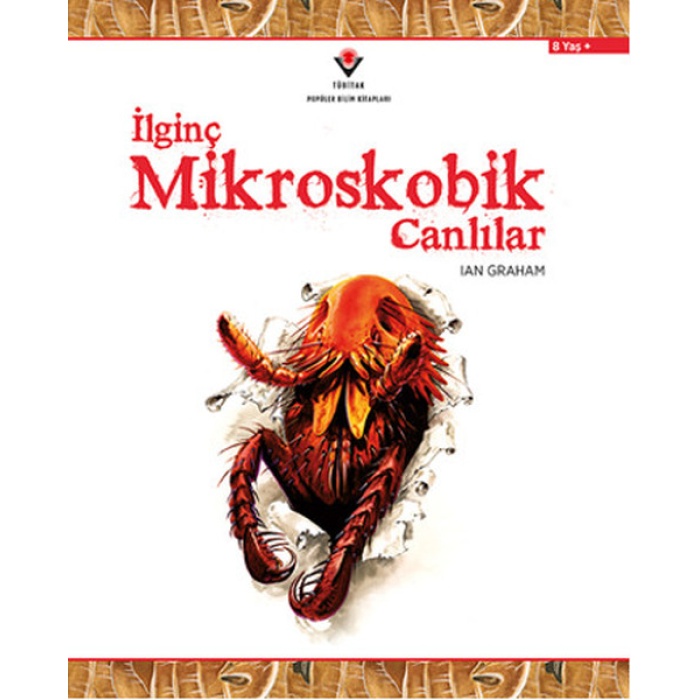 İlginç Mikroskobik Canlılar