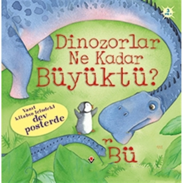 Dinozorlar Ne Kadar Büyüktü?