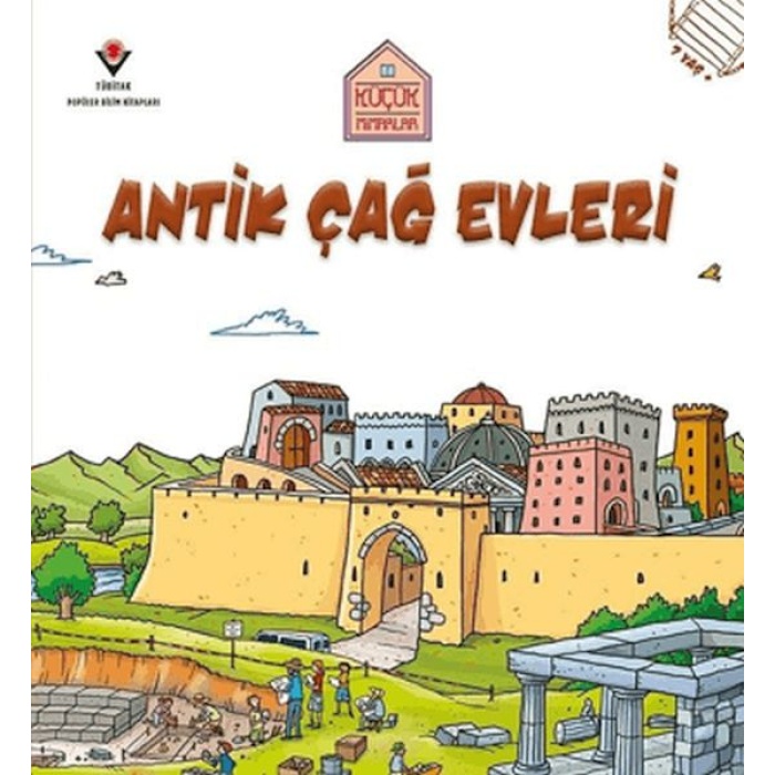 Küçük Mimarlar Antik Çağ Evleri