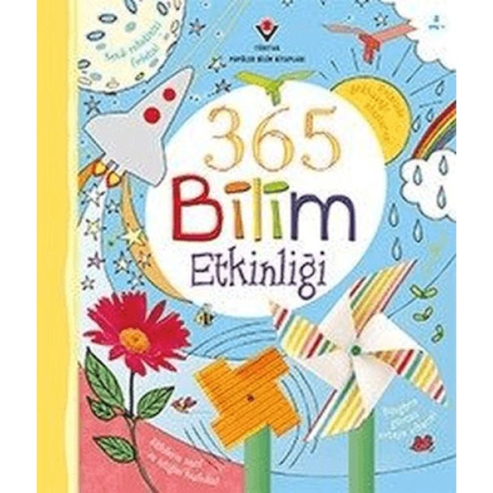 365 Bilim Etkinliği