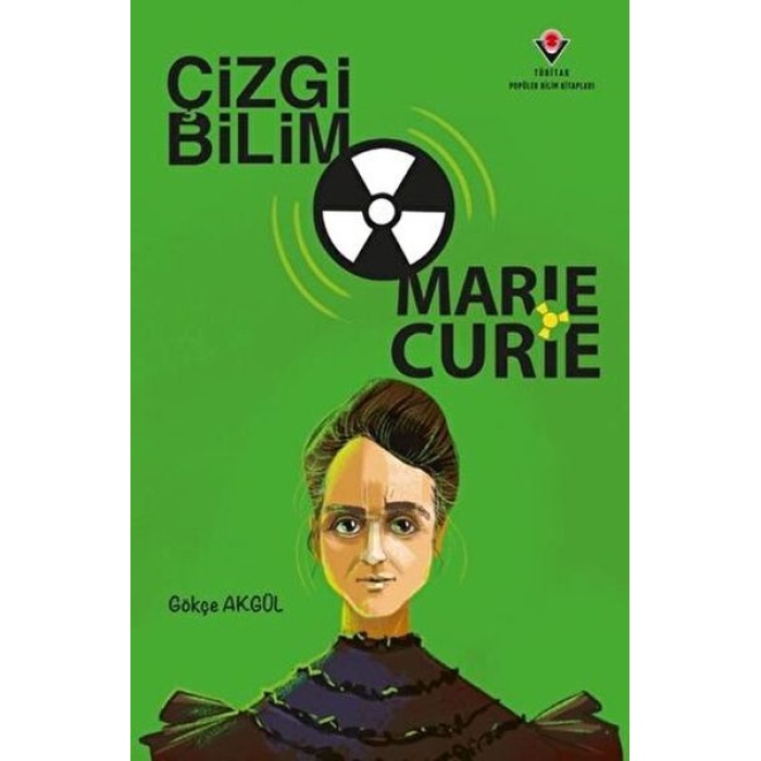 Çizgi Bilim - Marie Curie